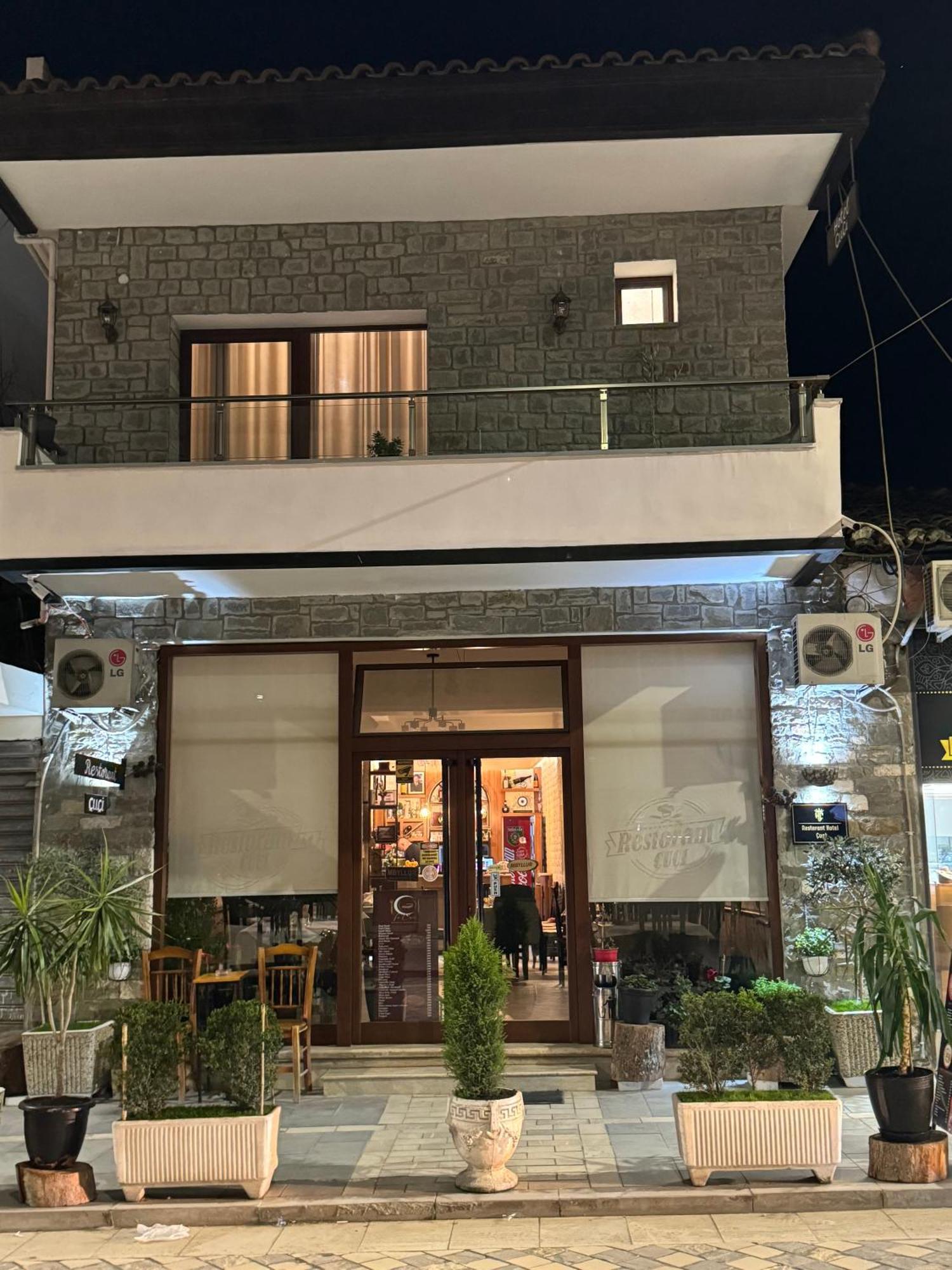Cuci B&B Berat Exterior photo